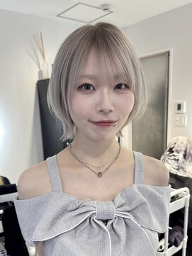 ホープ(hope) ショート/大阪ハイトーン/梅田ハイトーン