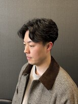 リリー(Lily) フェザーパーマ【理容室】川崎/品川/大森/大森山王/田町/平和島