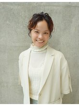 オブ ヘアー 自由が丘 ウエスト(Of HAIR WEST)&nbsp;亀崎 朋子