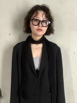 コヨミ バイ シキ(koyomi by SHIKI)&nbsp;生活に溶け込むふわっと「ボブレイヤー×パーマ」