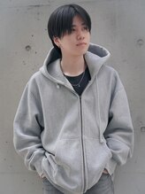 メンズサロン ガウディ 梅田茶屋町店(men's salon Gaudi) 寳泉 章弘
