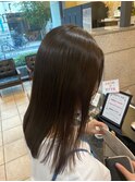 アッシュブラウン