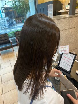 トーメイ(tomei) アッシュブラウン