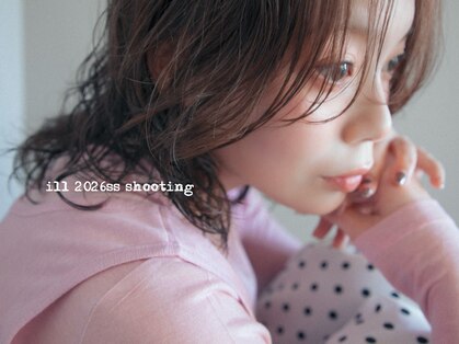 イル(ill)の写真