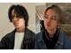 ザザ ZA/ZA 目白の写真/【目白駅徒歩1分】遊び心の中にスタイリッシュさを。メンズカジュアルなら【ZAZA目白店】にお任せ