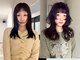 ナービス(NARVIS)の写真/長さを変えたくないけど雰囲気チェンジしたい★NARVISの顔まわりカットで決まり◎レイヤーorウルフで垢抜け