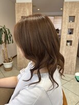 レゴヘアー(LEGO HAIR)&nbsp;レイヤー