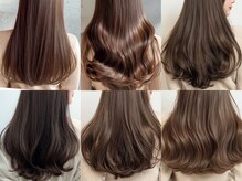 ▼▽amie琴似のトレンドを取り入れたこだわり商材をご紹介▽▼