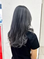 プログレス 長町南店(PROGRESS) シルバーハイライト/デザインカラー