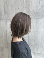 ムス ヘアー(MUSU HAIR)&nbsp;くびれボブ