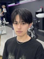 ラ ミュウ バイ ディーアンドティー(LA MIU by D&T)&nbsp;軽め韓国コンマバング
