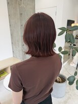ニュイアン(nuian)&nbsp;red brown