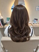 ルーチェココ ブラン(Lu'ce coco blanc) 大人レイヤーカット