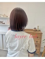 ウフ(ufu)&nbsp;ヘアスタイル