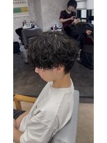 ティアム 渋谷(tiam)&nbsp;シャドウパーマ