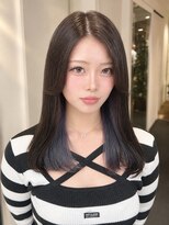ダブル アンダーバー サロン(W_SALON)&nbsp;インナーカラーブリーチ