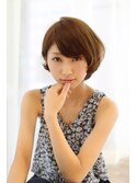 大人ボブ