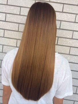 ヘアーズケアープレスト(Hair's Care Presto) 水素トリートメント