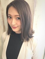 【AnFyeforprco】セミロブヌーディスタイル♪