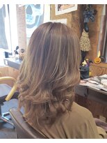 ユートピア(U topia)&nbsp;U-topiaスタイル【リアルサロンワーク５２０】