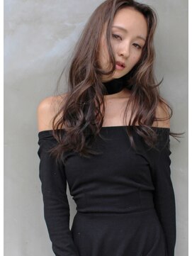 ソルトウォーター(SALT WATER) susaki【外国人風カラー】プラチナグレージュ