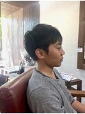 爽やかショートスタイル