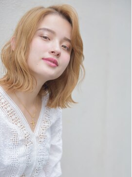 ネオリーブアオバ 高田馬場店(Neolive aoba) 【高田馬場/aoba】 カール×ルーズ