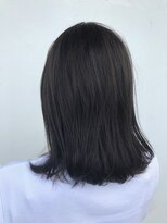 ルーラル ヘア デザイン(Lural hair design) ブルーアッシュ