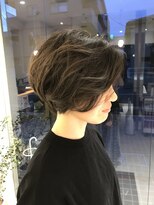 ビアノバ(via nova)&nbsp;ハンサムショート