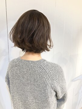 イト(ito) 大人ヤバツヤ無造作ボブ☆