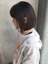 リップソウル(RIP SOUL)&nbsp;《RIP SOUL》耳かけ ナチュラルボブ