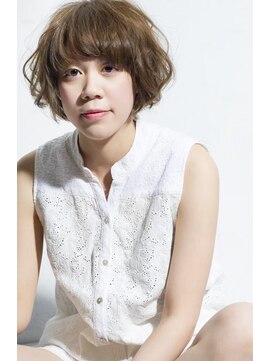 ロンド シャルム 吉祥寺(Lond charme) ロンド吉祥寺【千田大地】マニッシュショートふんわりボブ