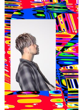 メリケンバーバーショップ フクオカ(MERICAN BARBERSHOP FUK) メリケンバーバーショップ３０３３