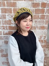 ヘアーズ クー(hair's Ku) 青野 千晶