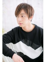 ミック 日暮里店(miq)&nbsp;作りこまないナチュラルショートb