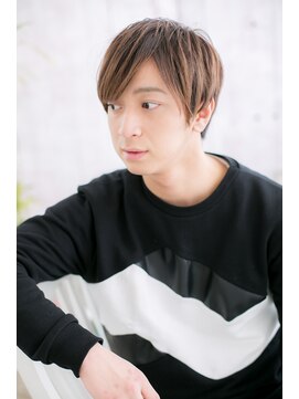 ミック 日暮里店(miq) 作りこまないナチュラルショートb