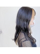 プリンス マツヤマ(Hair Salon Prince Matsuyama)&nbsp;インナーバング