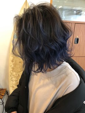 ボンドバイテトテ 三宮元町(BONDbytetote) 【スタイリストKOZOのサロンスタイル】