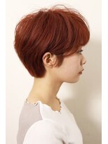 ルーフ 用賀(ROOF)&nbsp;【ROOF用賀店】マッシュショート#トリートメント#髪質改善