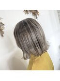 シルバーベージュ