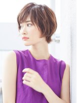 色花&nbsp;ナチュラルブラウン