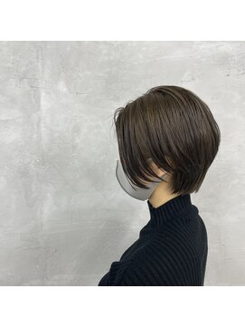 ニフティ(nifty) くびれショートボブ
