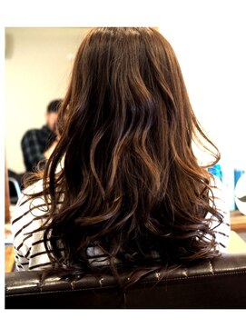 アルゴ 茅ヶ崎(ARUGO) 巻き髪ロング(茅ヶ崎/茅ヶ崎駅南口/カウンセリング/学割U24/美髪