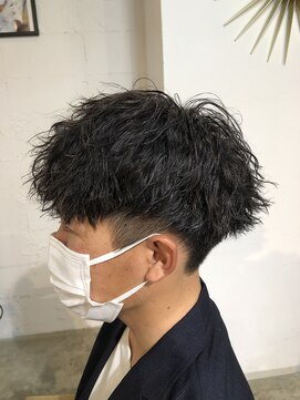 エルオム(EL.HOMME) 【YUKI】ツイスパ×無造作