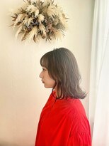 リーシュ(Re:sh)&nbsp;小顔外ハネボブ