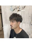 Coral【メンズスパイラルパーマ】