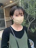 ウルビー(ulbee)&nbsp;【ulbee/大分/大手町】ショートボブ