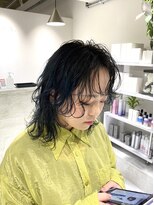 シエラ 心斎橋(CIERA.)&nbsp;CIERA.アンニュイカール×センターパート