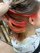 ブランシェ 高蔵寺店(BRANCHE)&nbsp;【加藤】2色インナーカラー☆