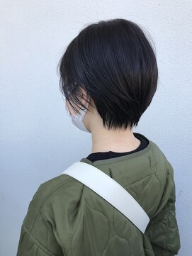 エミュー ラ ピエス(emu la piece) コンパクトショート